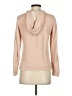 Splendid 100% Cotton Tan Pullover Hoodie Size S - photo 2