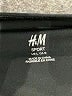 H&M Sport Solid Black Active Pants Size L - photo 7