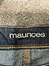 Maurices Blue Jeans Size 24 waist (tall) - photo 4
