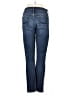 7 For All Mankind Hearts Blue Jeans Size 26 waist - photo 2