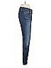 7 For All Mankind Hearts Blue Jeans Size 26 waist - photo 4