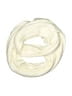 Jessica Simpson Ivory White Scarf One size - photo 1