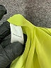 Hinge 100% Polyester Yellow Romper Size M - photo 8