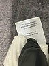 IMNYC Isaac Mizrahi Stripes Black Pullover Sweater Size XL - photo 8