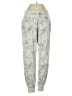 Athleta Tie-dye Gray Casual Pants Size S - photo 1