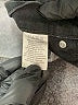 Everlane Chevron-herringbone Black Jeans Size 27 waist - photo 8