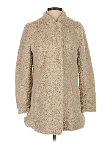 Elevenses Coat (view 1)