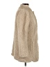 Elevenses 100% Polyester Tan Coat Size 4 - photo 4