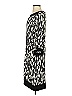 MICHAEL Michael Kors Graphic Black Casual Dress Size S - photo 5