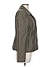 Carlisle Tweed Gray Blazer Size 10 - photo 4