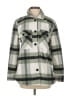 Blank NYC Plaid Green Coat Size XS - photo 1