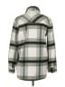 Blank NYC Plaid Green Coat Size XS - photo 2