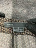 Vince. Chevron-herringbone Brown Casual Pants Size XXS - photo 6