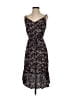 Sanctuary 100% Rayon Paisley Black Casual Dress Size XS - photo 1