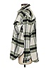 Blank NYC Plaid Green Coat Size XS - photo 5