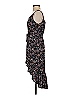 Sanctuary 100% Rayon Paisley Black Casual Dress Size XS - photo 5