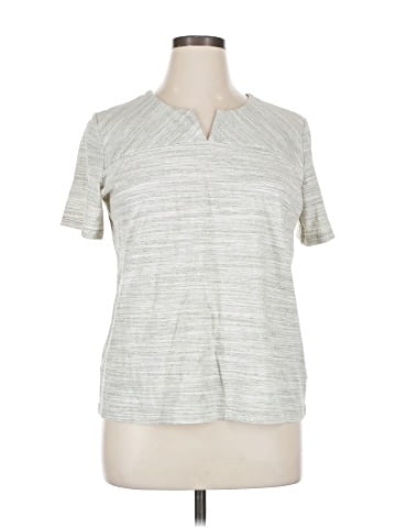 Coral Bay Short Sleeve Henley (view 1)