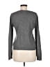 BLK DNM Gray Pullover Sweater Size M - photo 2