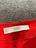 MNG Red Casual Pants Size 6 - photo 7
