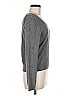 BLK DNM Gray Pullover Sweater Size M - photo 4
