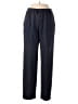 Studio Works Blue Casual Pants Size S - photo 1