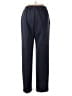 Studio Works Blue Casual Pants Size S - photo 2