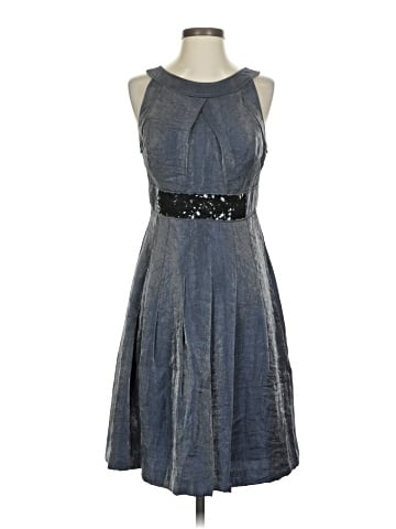 Lavender Label by Vera Wang Casual Dress (view 1)