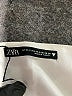 Zara Ivory Sleeveless Top Size XS - photo 6
