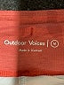 Outdoor Voices Orange Active Skort Size M - photo 3
