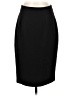 Eileen Fisher Solid Black Formal Skirt Size S - photo 1