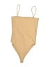 Zara Tan Bodysuit Size S - photo 1