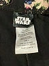 Star Wars Floral Black Casual Pants Size 3 - photo 4