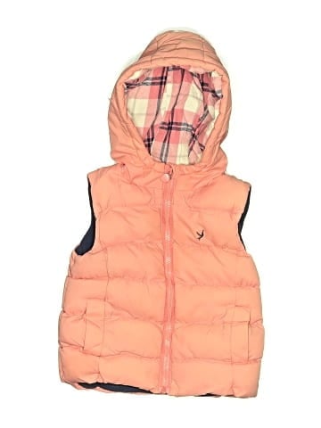 Young Dimension Vest (view 1)