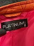 Platinum Utex Orange Jacket Size M (estimated) - photo 6