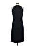 Donna Morgan Solid Black Casual Dress Size 2 - photo 2