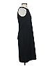 Donna Morgan Solid Black Casual Dress Size 2 - photo 4