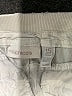 Chico's Solid Ivory Casual Skirt Size Med (1.5) - photo 3
