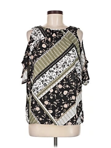 Cooper & Ella Sleeveless Blouse (view 1)
