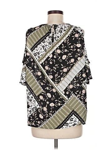 Cooper & Ella Sleeveless Blouse (view 2)