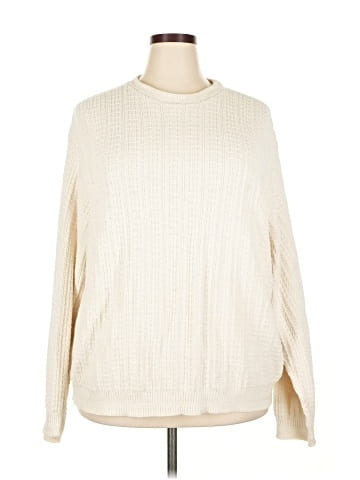 Bill Blass Pullover Sweater (view 1)
