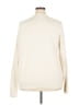 Bill Blass Argyle Fair Isle Floral Ivory Pullover Sweater Size XXL - photo 2