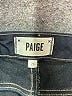 Paige Blue Jeans Size 26 waist - photo 7