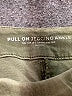 Chico's Chevron-herringbone Green Jeans Size XS (00) - photo 3