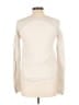 Rebecca Taylor Silver Pullover Sweater Size L - photo 2