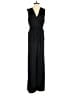 Vince Camuto Solid Black Jumpsuit Size XS - photo 1