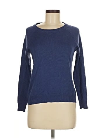 Firth Silk Pullover Sweater (view 1)