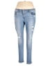 Levi's Hearts Blue Jeans Size 34 waist - photo 1