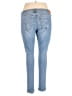 Levi's Hearts Blue Jeans Size 34 waist - photo 2