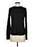 Banana Republic Black Long Sleeve Turtleneck Size XS - photo 1