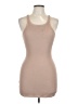 LNA Tan Cocktail Dress Size L - photo 1